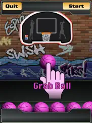 urban girls basket ipad capturas de pantalla 3