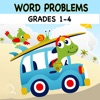 Be Brainy Word Problems Solver - iPadアプリ