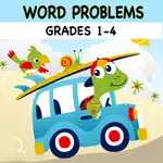 Be Brainy Word Problems Solver App Cancel