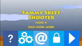 Game screenshot Sammy Skeet Shooter mod apk