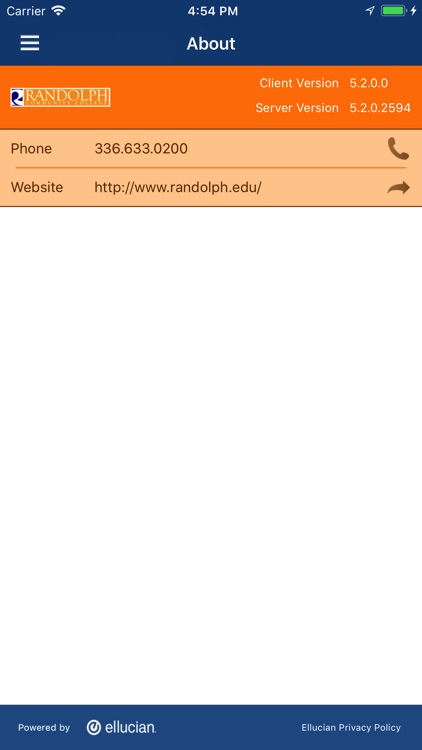 Randolph Community College screenshot-4