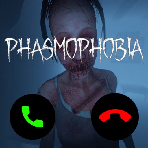 Phasmophobia Call Me icon