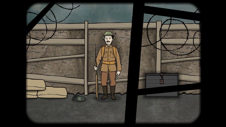 Rusty Lake: Roots KR screenshot-3