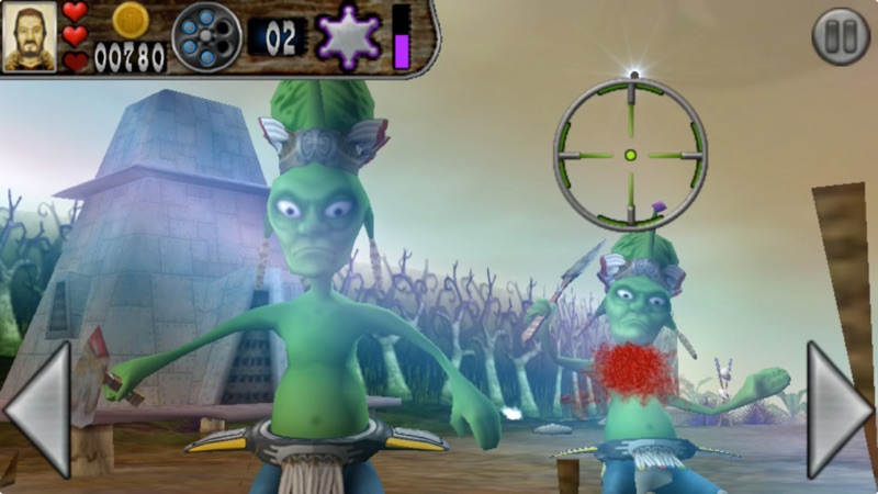 Billy Frontier screenshot 1