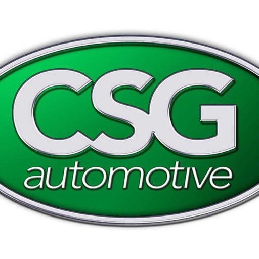 CSG Automotive App by COTTAGE STREET GARAGE LIMITED