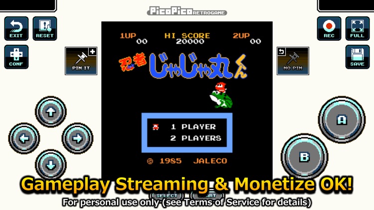 PicoPico - 8bit Retro Games