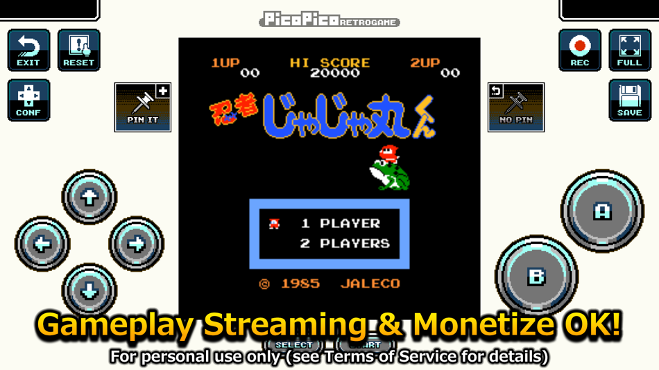 #2. PicoPico - 8bit Retro Games (iOS) 由: D4Enterprise Co.,Ltd.