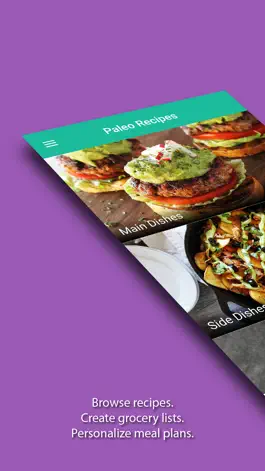 Game screenshot Paleo Recipes & Meals mod apk