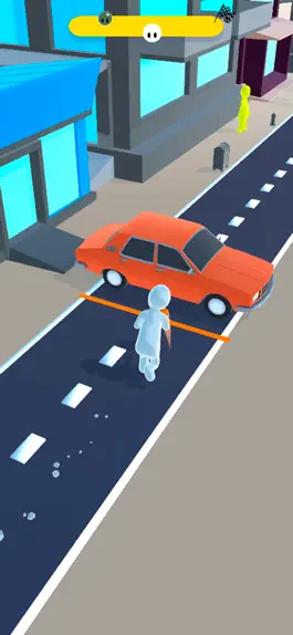 Game screenshot Basketball Stunts Race 3D hack