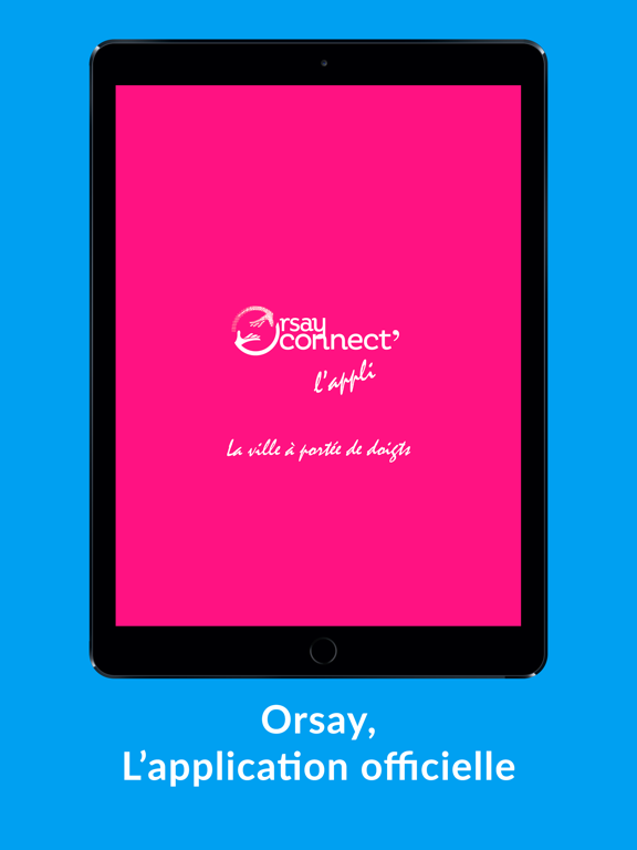 Screenshot #4 pour Orsay connect’, l’appli