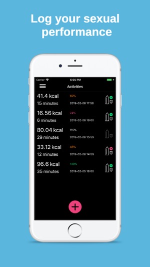 Sextivity - Health tracker(圖1)-速報App