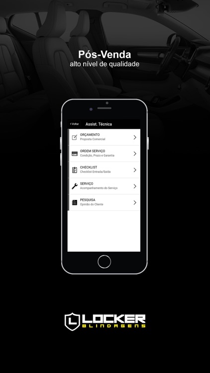 LOCKER BLINDAGENS ESPECIAIS screenshot-4