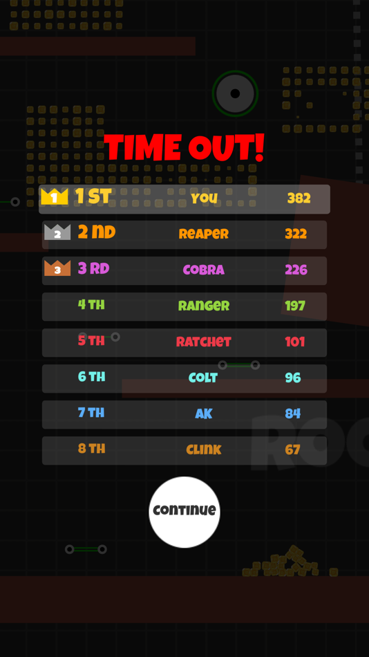 #8. Squash.io (iOS) 来自: Noor Creative, LLC