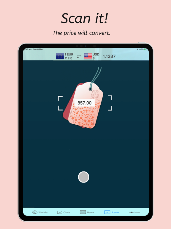 Screenshot #5 pour CurrencyCam