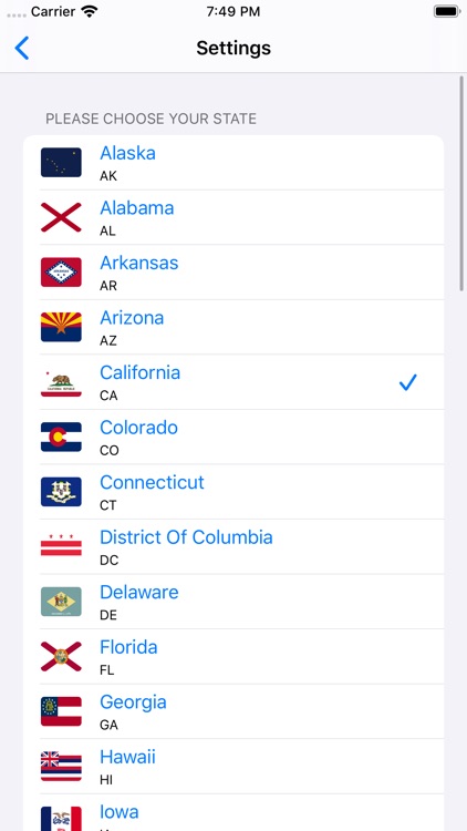 DMV Driving Written Tests