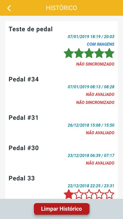 Pedalada screenshot-3