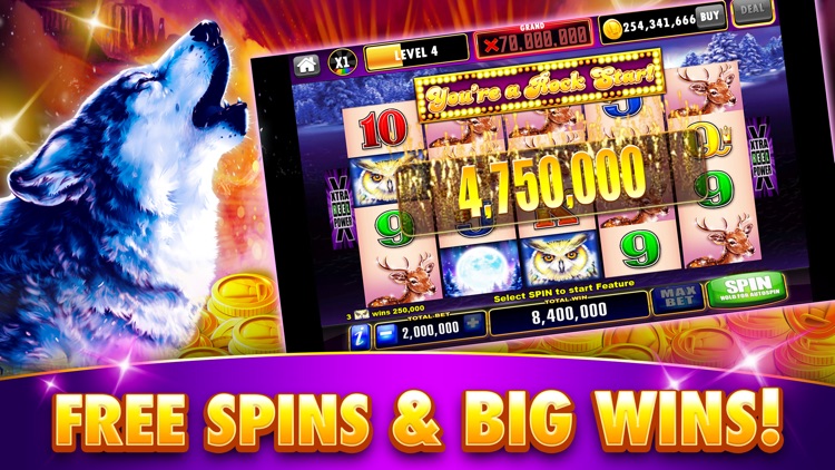Cashman Casino Vegas Slot Game screenshot-3