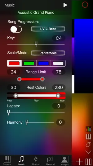 Pixound screenshot 4