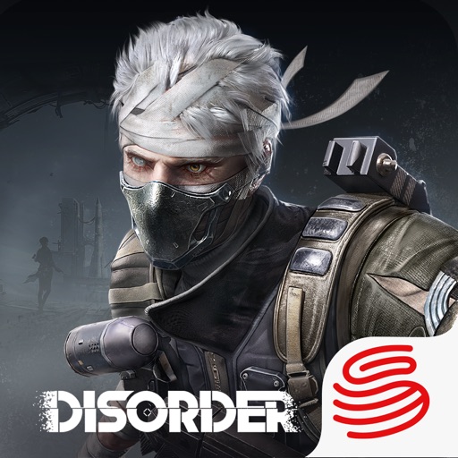 Disorder™ Icon