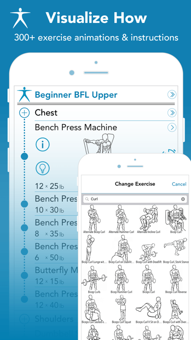 body-PRO Personal Trainer Screenshot