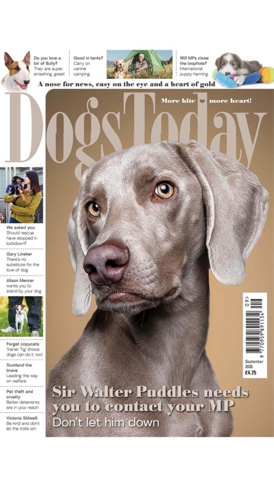 Dogs Today Magazineのおすすめ画像2