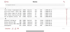 CSV Lite screenshot #5 for iPhone