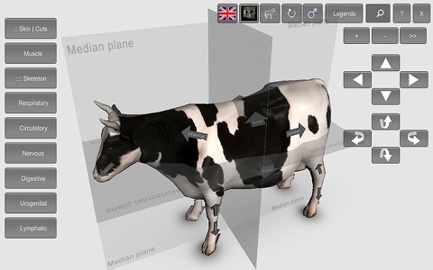 3D Bovine Anatomyのおすすめ画像5