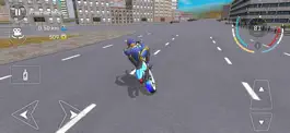 Game screenshot Extreme Motorbike Jump 3D apk