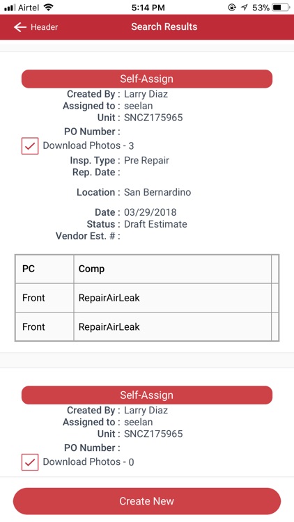 Spection EZMR screenshot-5