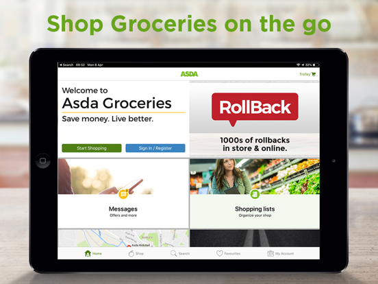 Screenshot #4 pour ASDA