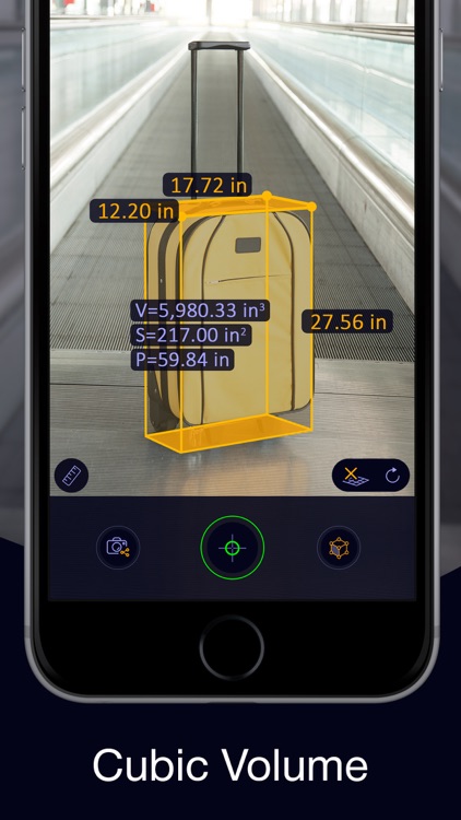 Ruler App + AR Tape Measure