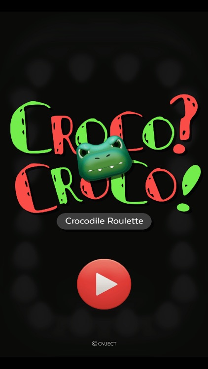 Croco? Croco Roulette