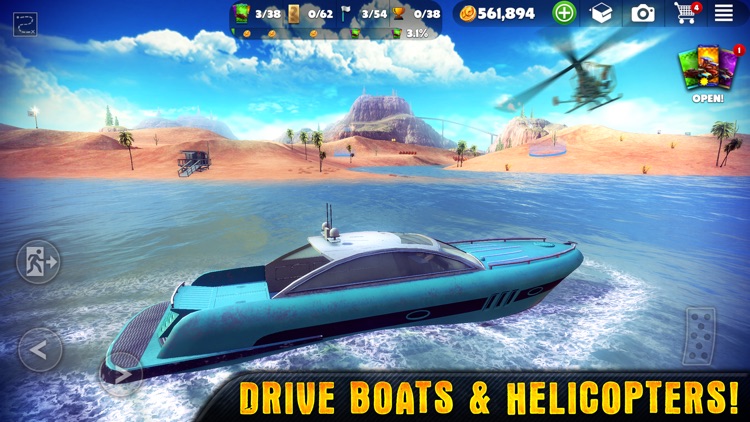Off The Road - OTR Mud Racing screenshot-5