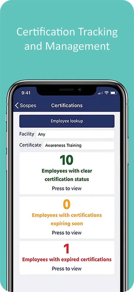 Sospes Safety