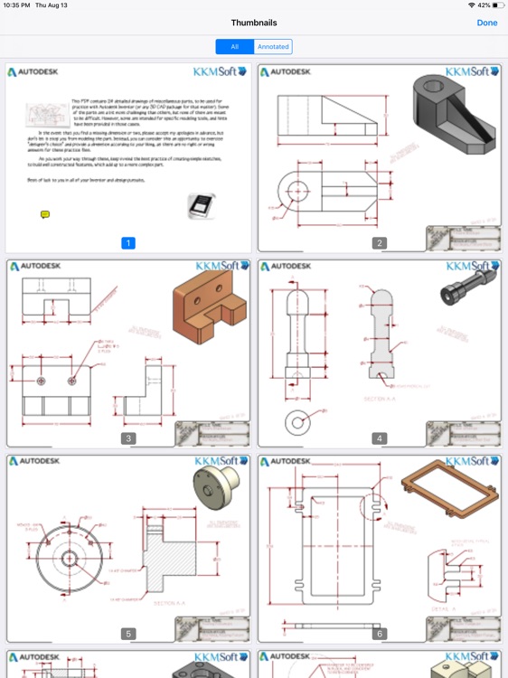 CADbox Marker screenshot-6