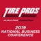 This app is for the 2019 Tire Pros National Conference that will be held in Orlando, FL  - February 28-March 3