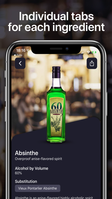 Cocktails For Real Bartender Screenshot