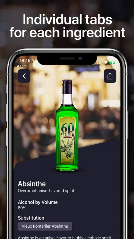 Cocktails For Real Bartender screenshot 6 of 10