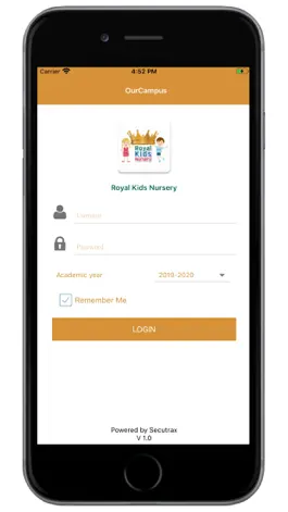 Game screenshot Royal Kids Nursery mod apk