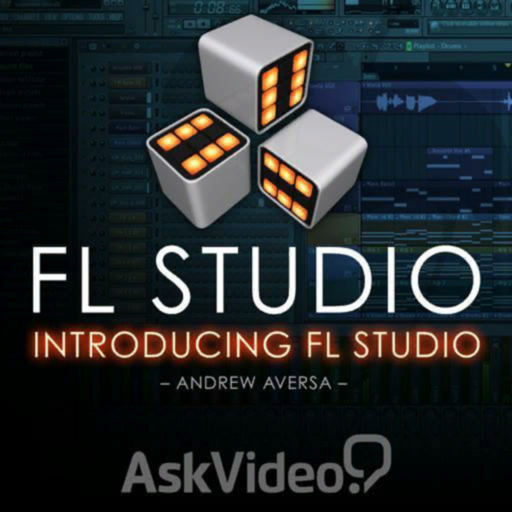Intro Course For FL Studio icon