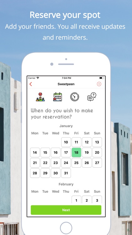 Sweetpeen Reservations Cyprus