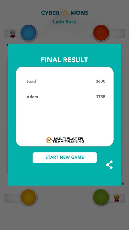 MTT-CORPORATE Ludo Race screenshot-3