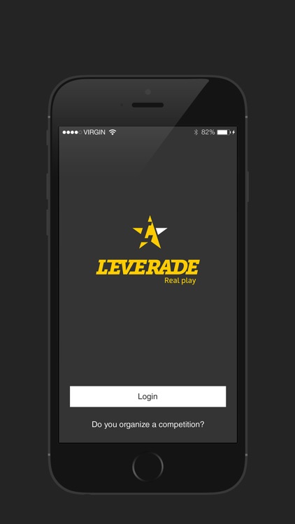 Referee - LEVERADE