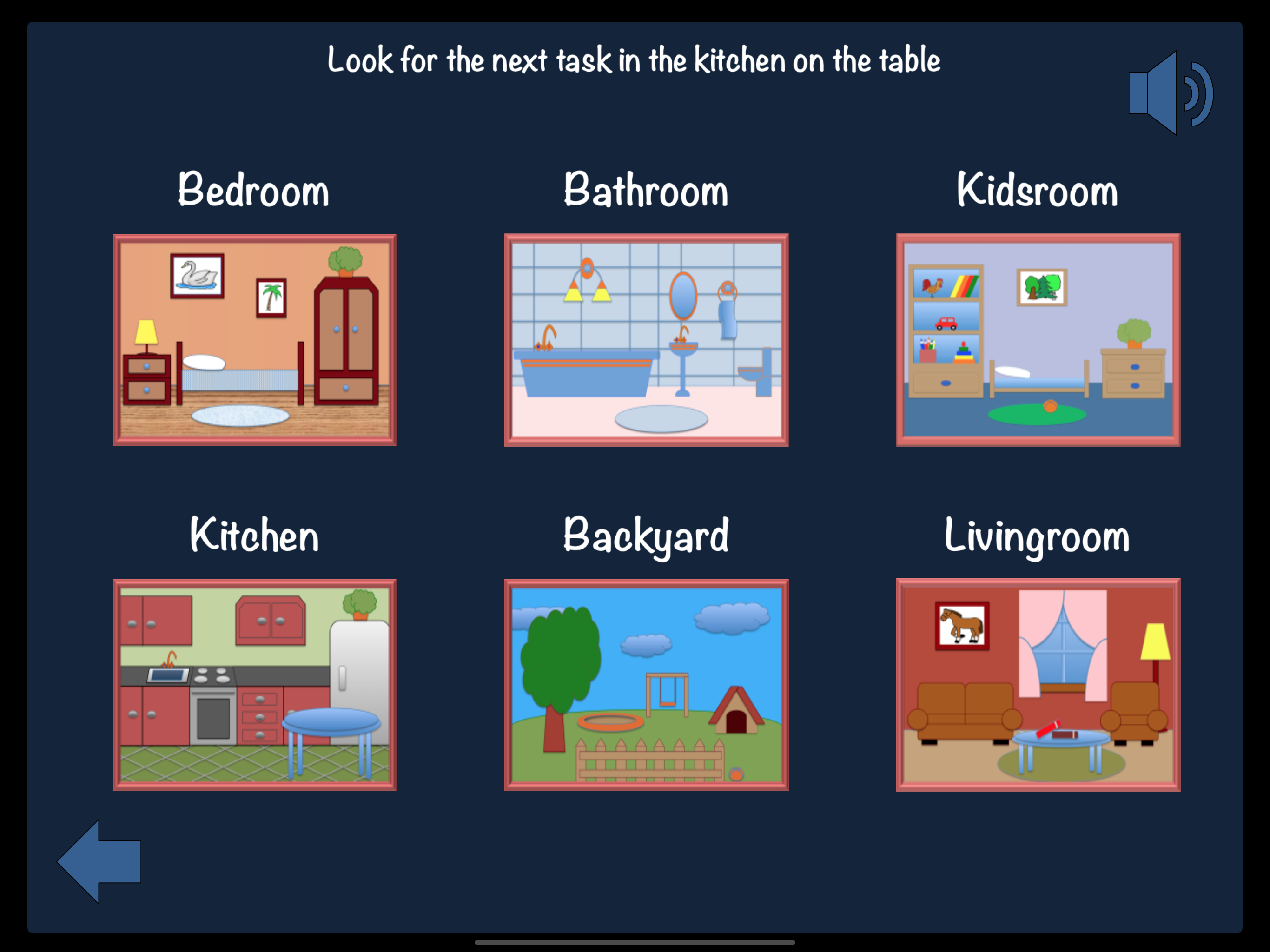 Treasure hunting for Kids Lite screenshot 8