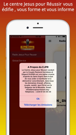 Mediathèque Jesus Pour Reussir(圖4)-速報App