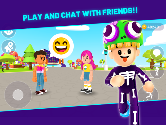 iPad Image of PK XD - Play with your Friends