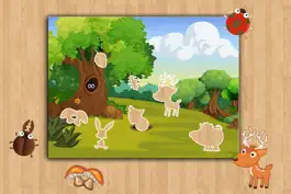 Game screenshot Fun puzzle with Dolly apk