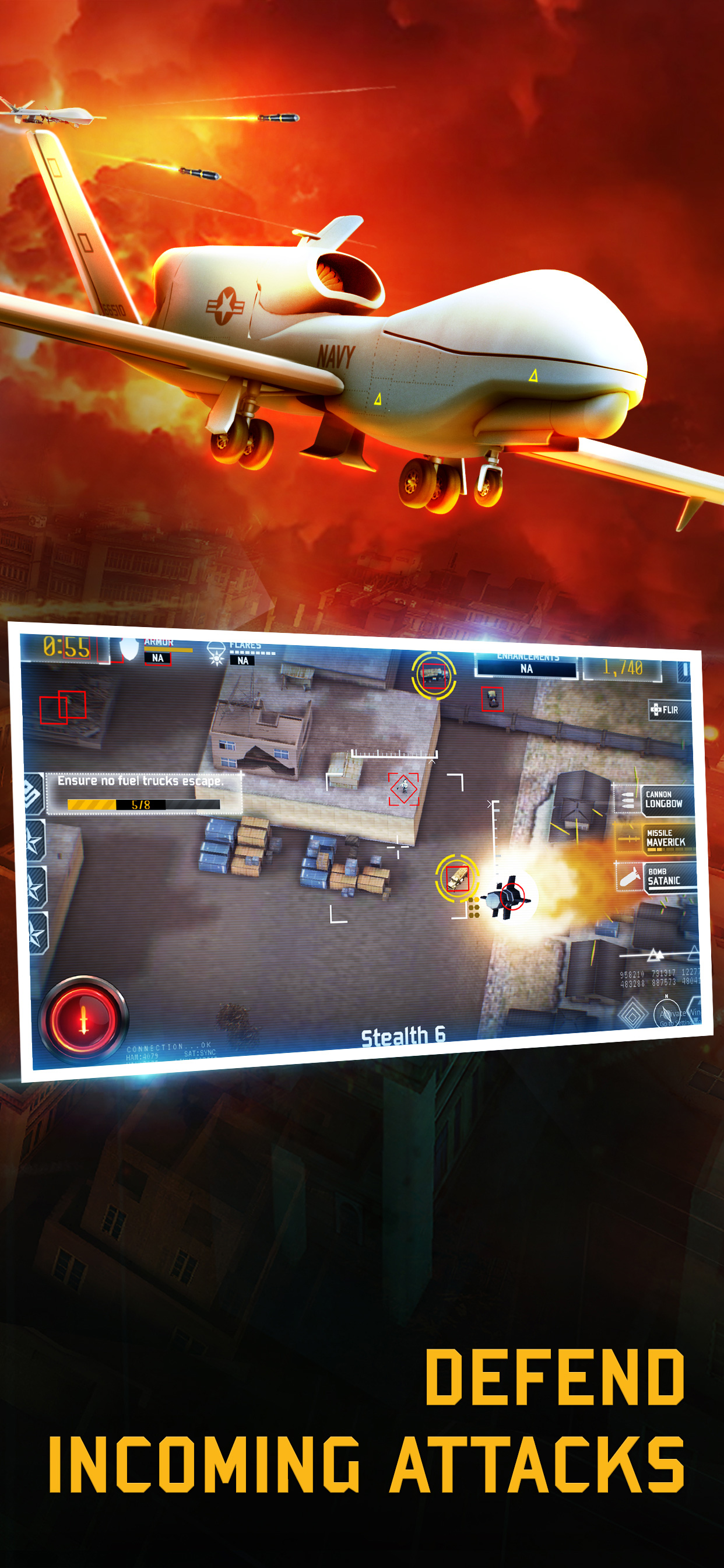 Drone : Shadow Strike 3 screenshot 6