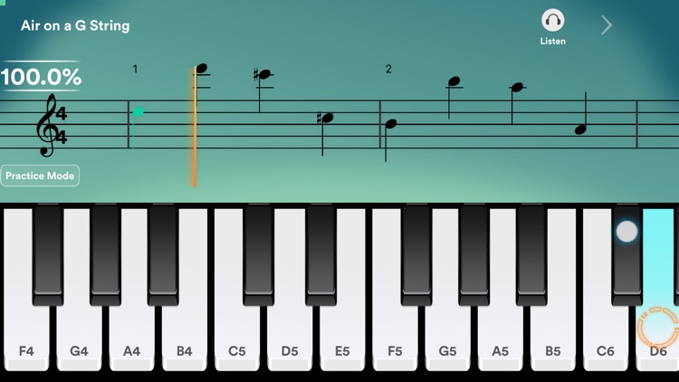 piano - piano keyboard & games screenshot-3