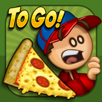 Papa's Pizzeria To Go! - Flipline Studios Cover Art